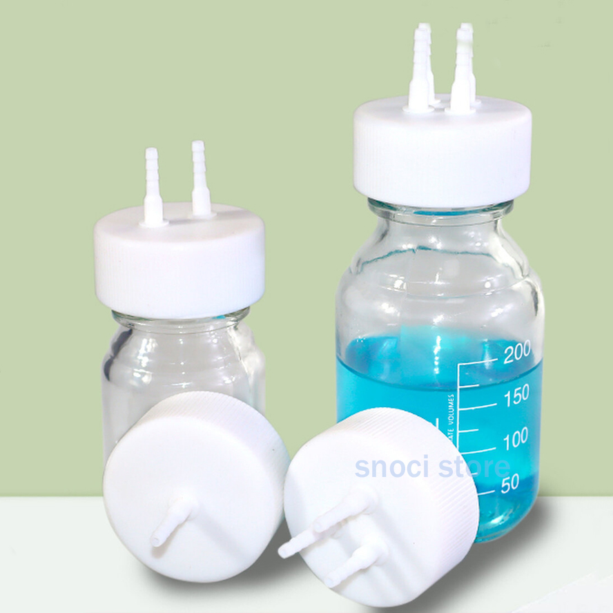 GL45 PTFE feeding bottle cap P - Feeding recension och pris