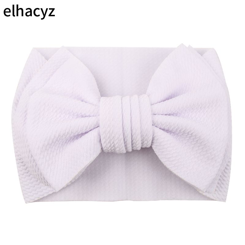 Baby 7'' Large Hair Bow Headba - Baby Gear recension och pris