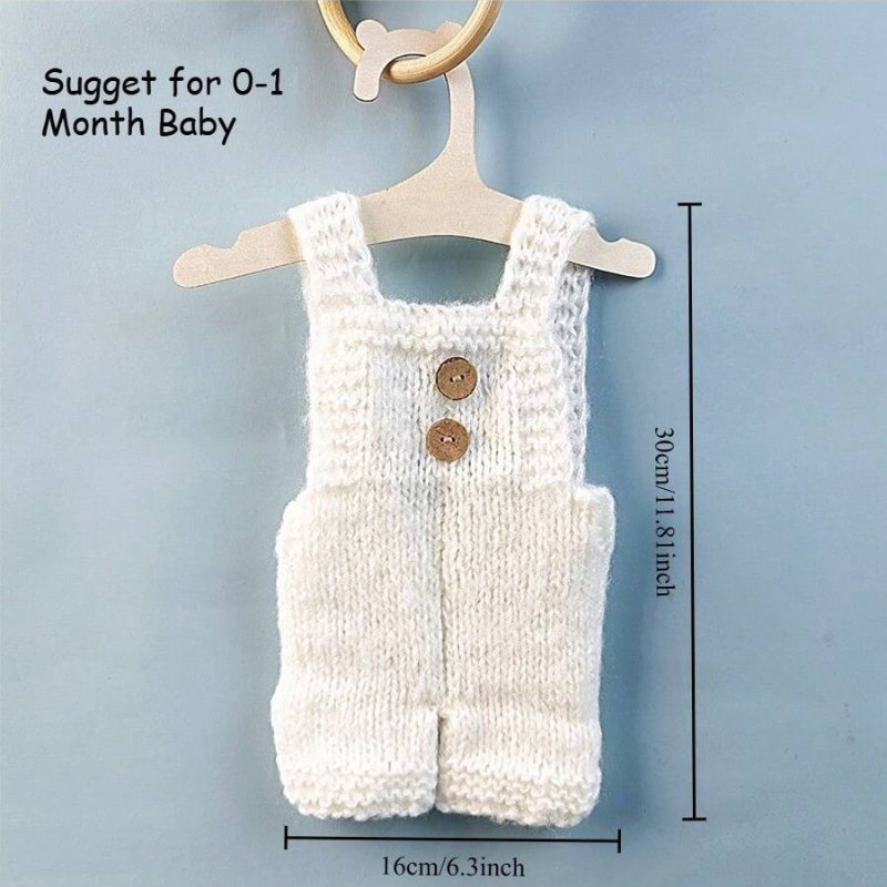 Newborn Photography Props Soft - Infant Photography Props Outfit recension och pris