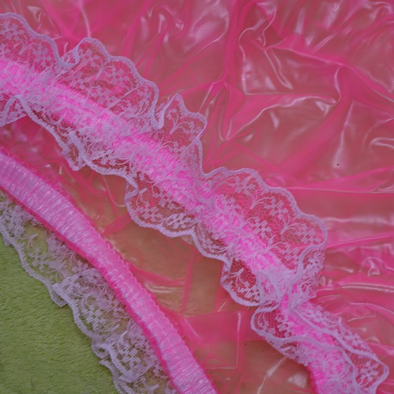 M-2XL Soft Silent PVC Plastic  - Diapering recension och pris
