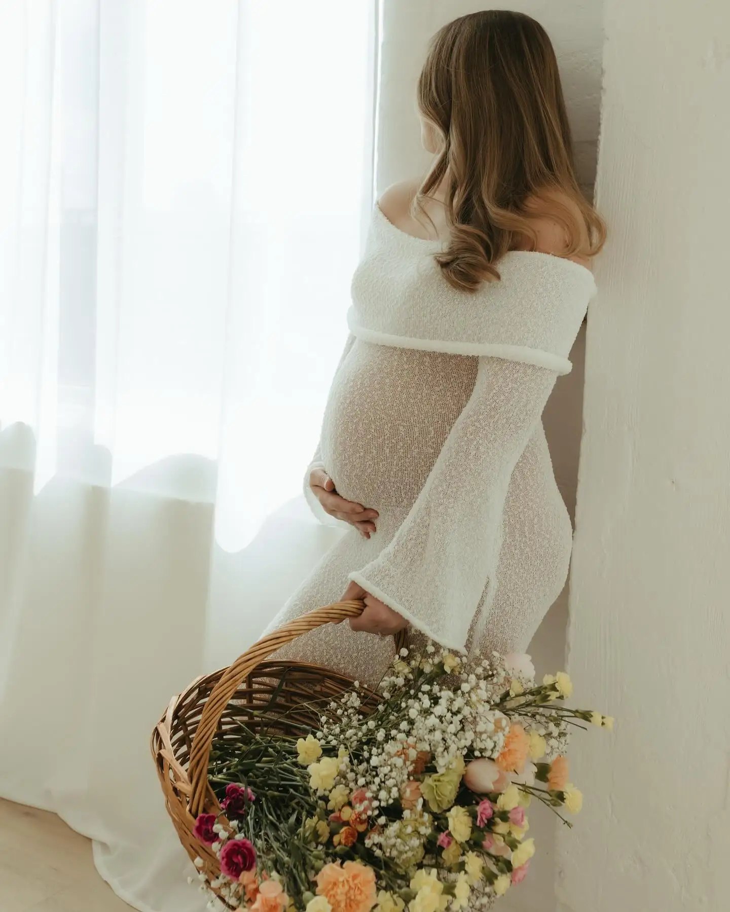 Maternity Photoshoot Dress Lon - Maternity Wear recension och pris