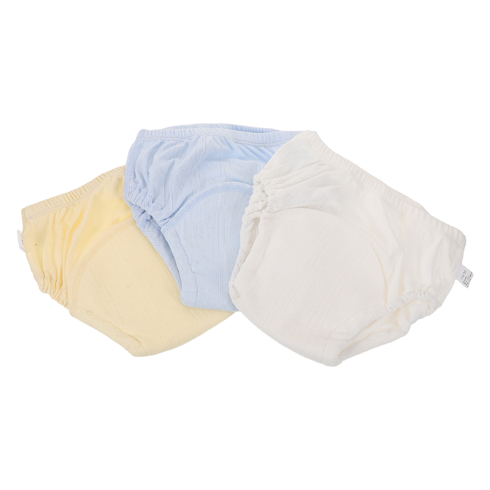 3Pcs Baby Cotton Training Pant - Toddler Training Pants Leak Proof recension och pris